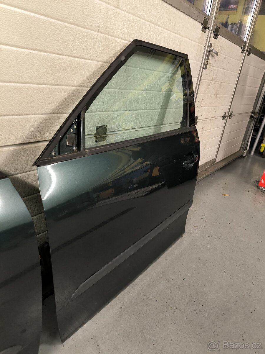PP,LP,PZ,LZ dveře ze Škoda fabia II kombi, 9572 - 10