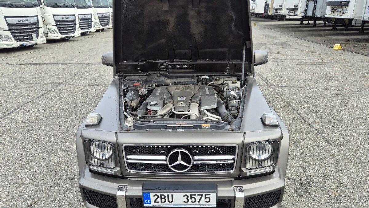 MERCEDES-BENZ AMG G 63 - 10