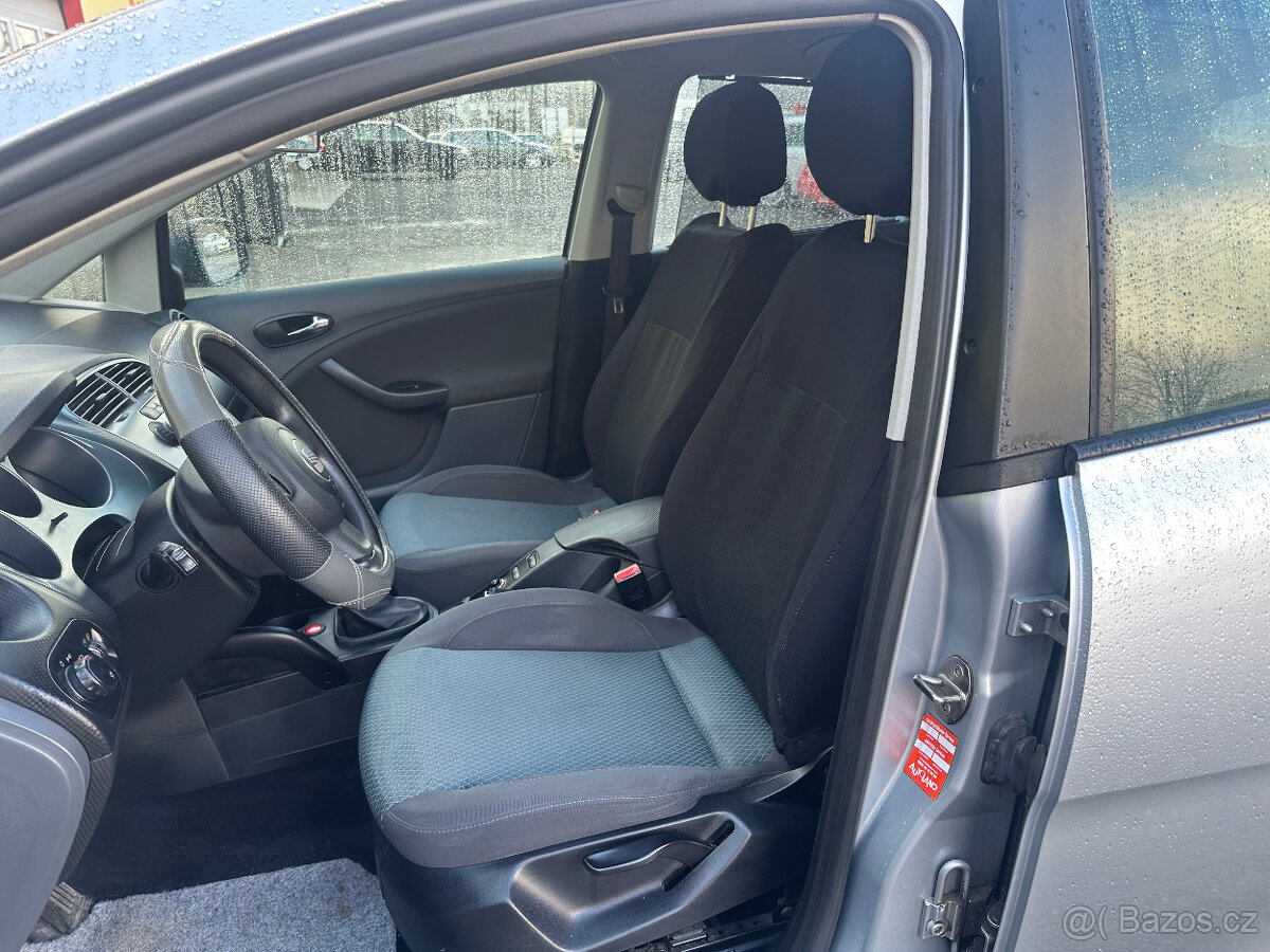 Seat Altea XL 1.9 TDI 77kW/Tažné/Tempomat - 10