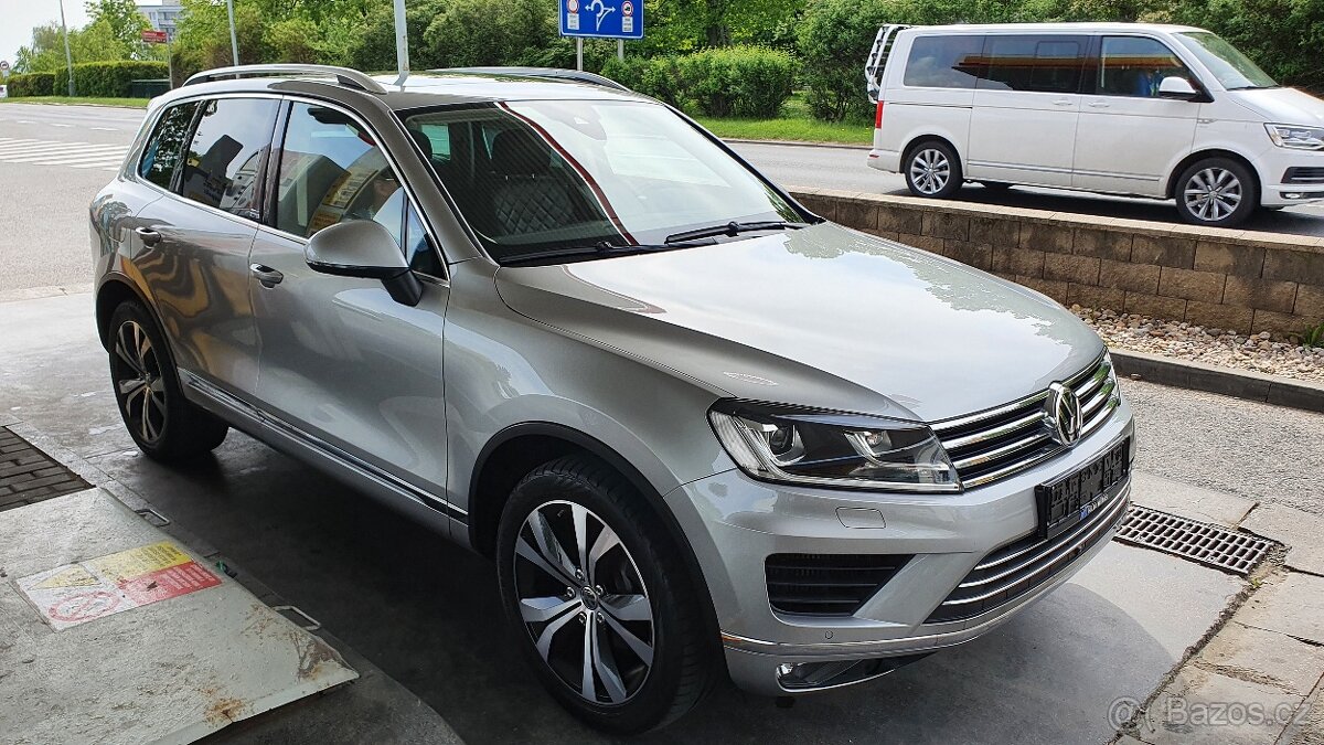VW Touareg 7P, V6 3.0 TDI, 193 kW, Executive Edition - 10