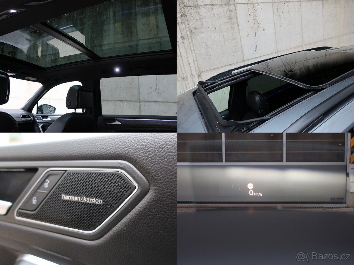 TIGUAN ALLSPACE R-LINE 4Motion/2.0tdi/r.2022/HARMAN/PANO/VIR - 10