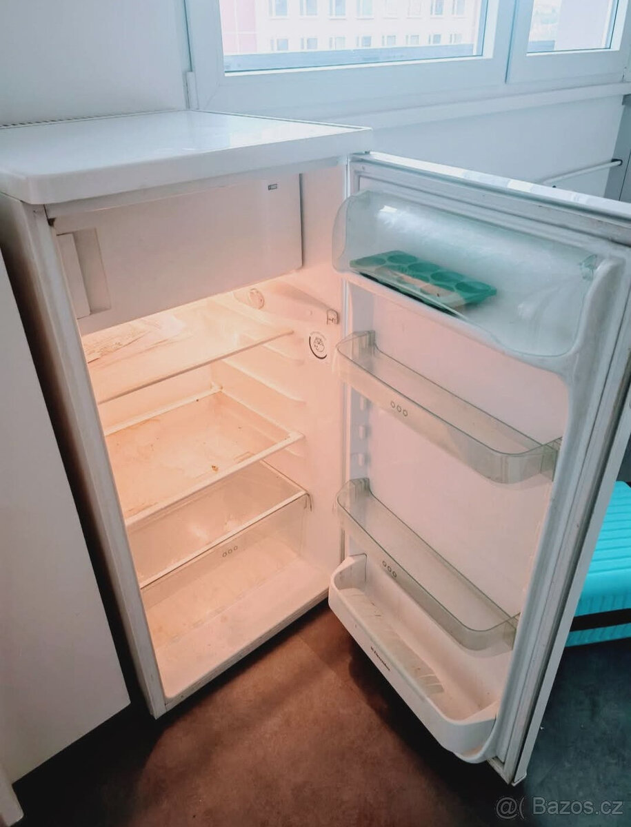 CHLADNIČKA S MRAZNIČKOU ELECTROLUX - A+ - 127cm - 10