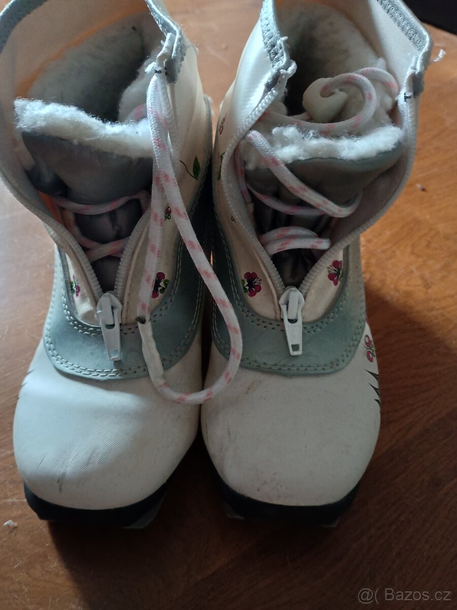 Běžkařské boty Rossignol, 33, detske - 10