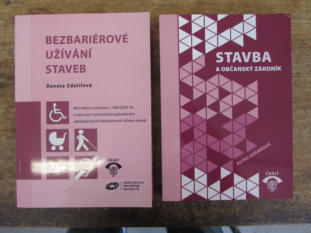 Prodám technické knihy - 10