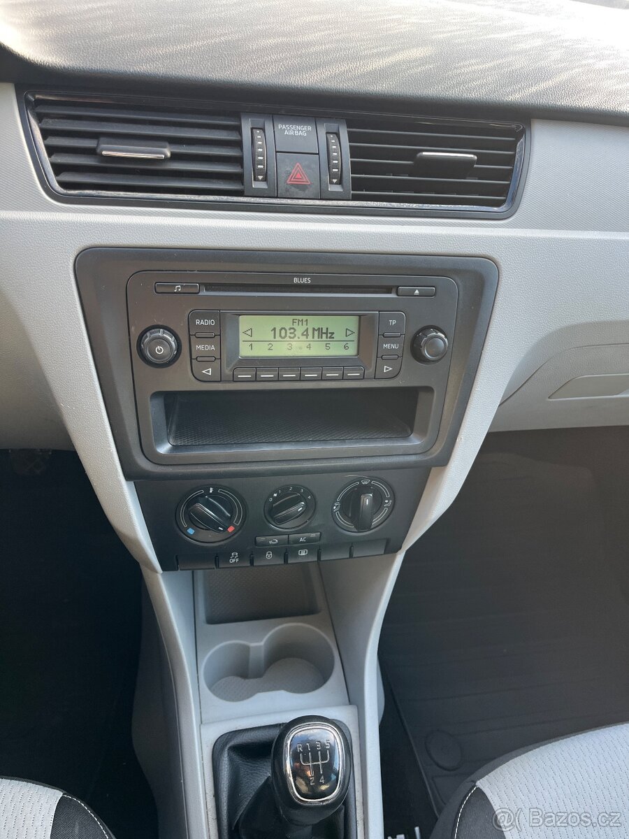 Prodám Škoda Rapid 1.6 TDI 77kw - 10