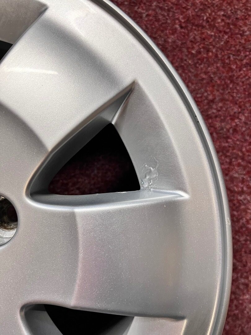 5x108 R15 Mercedes Citan ORIGINÁL Alu disky - ET 44 - 10