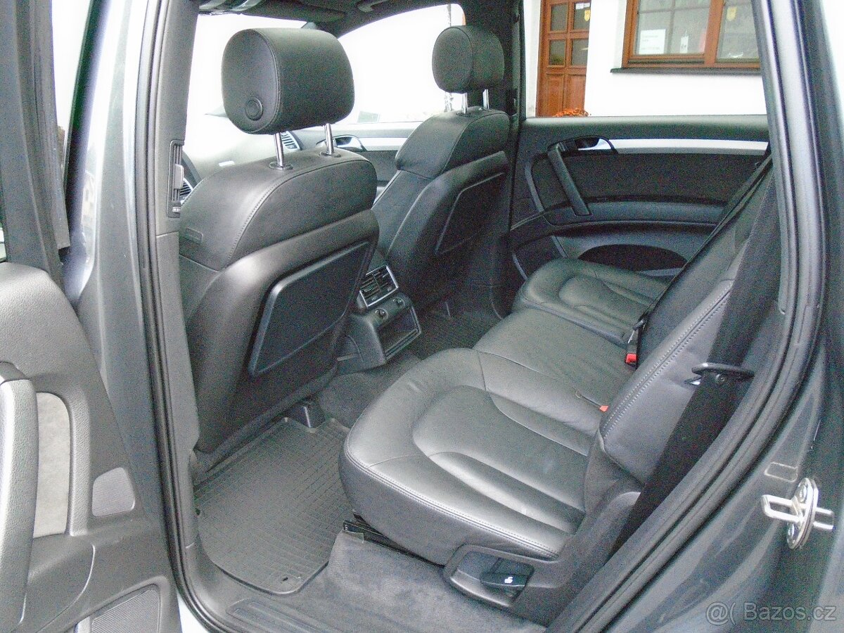 Audi Q7 3.0 TDI 176kW 4X4 - 10