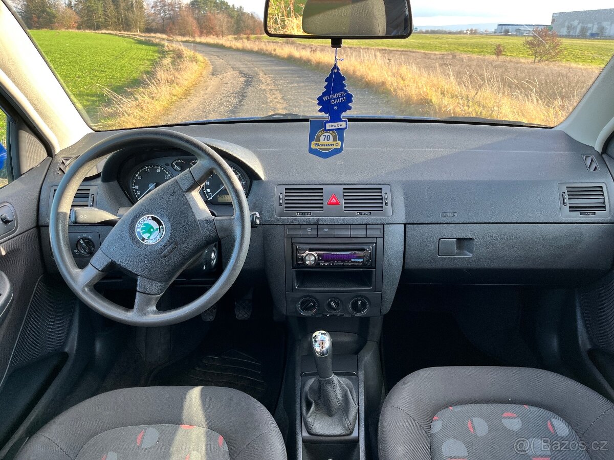 Škoda Fabia 1,4 55Kw - 10