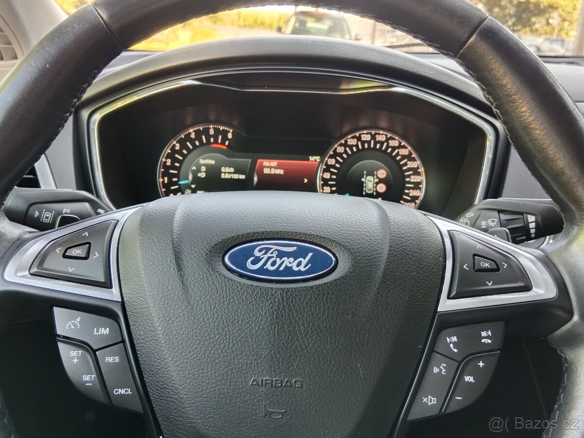 Ford Mondeo 2.0TDCi/VÝBAVA TITANIUM 2018 - 10