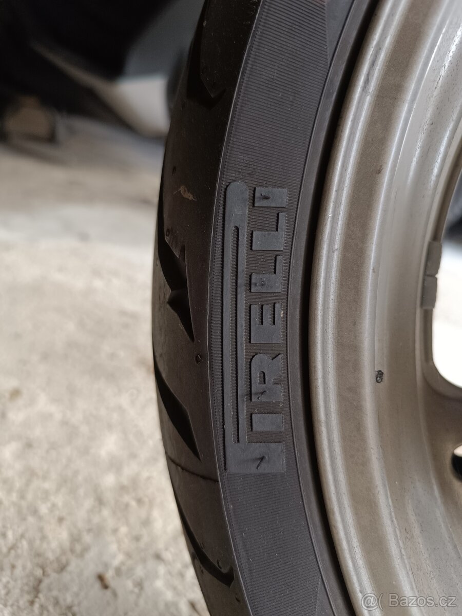 Honda Hornet 600 - 10