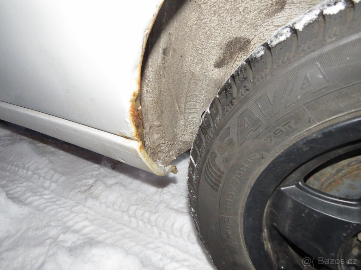 Škoda Felicia pickup 1.3mpi - 10