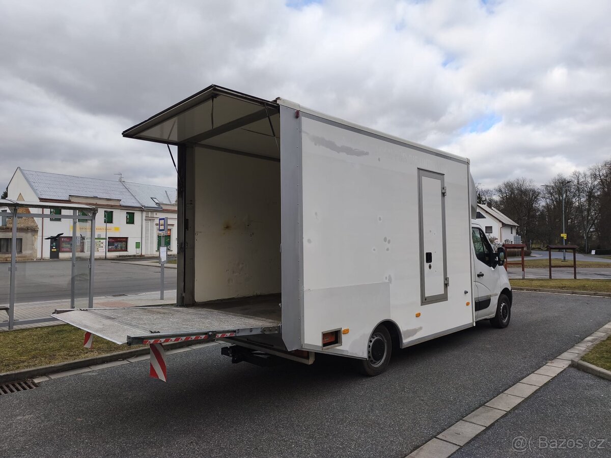 Prodám Renault Master 2.3DCi - 10