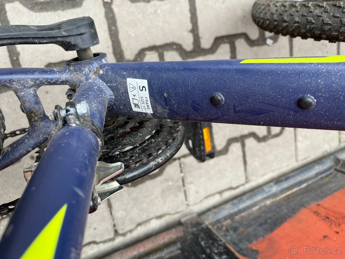 Kolo velikost 17 - 10