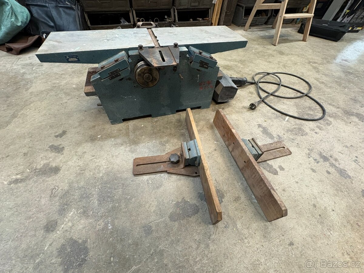 Hoblovka s protahem SFT 200 - 10