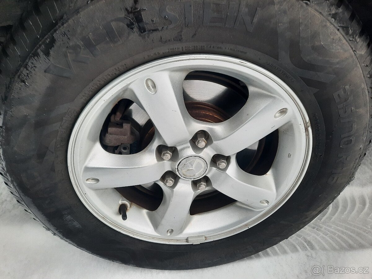 MAZDA TRIBUTE 4X4 - 10