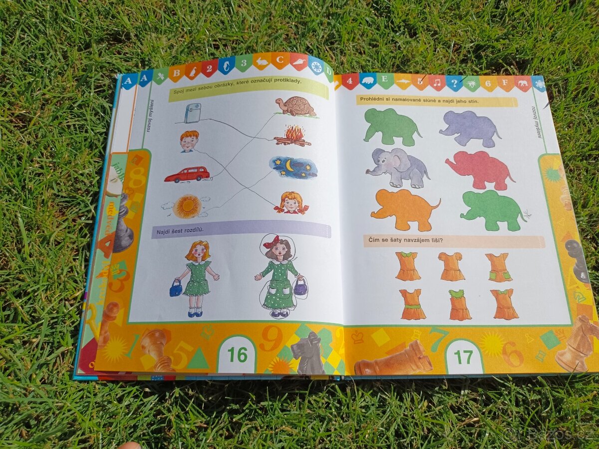 Dětská knížka, kniha - 10