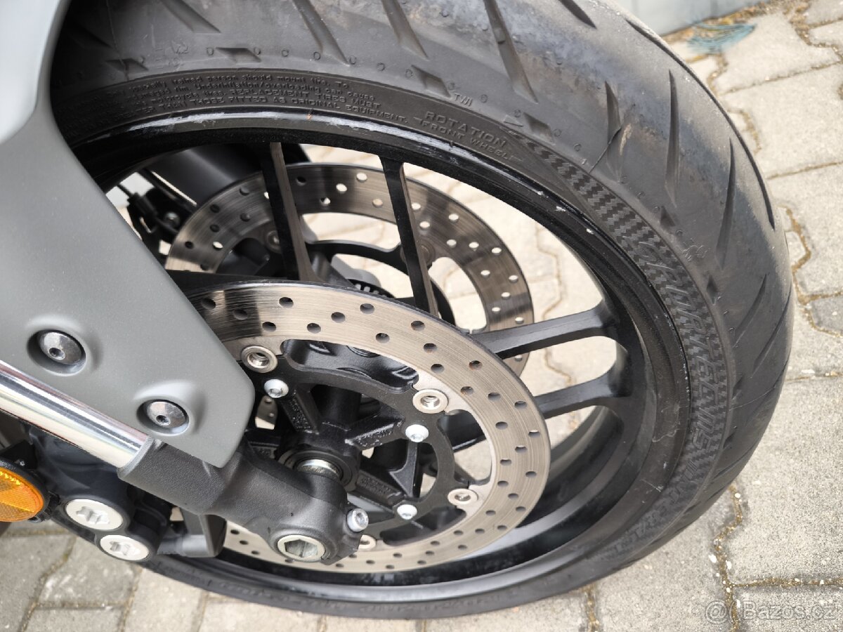 Yamaha Tracer 9 GT - 10