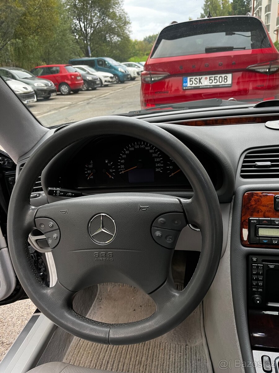 CLK 200K w208 - 10