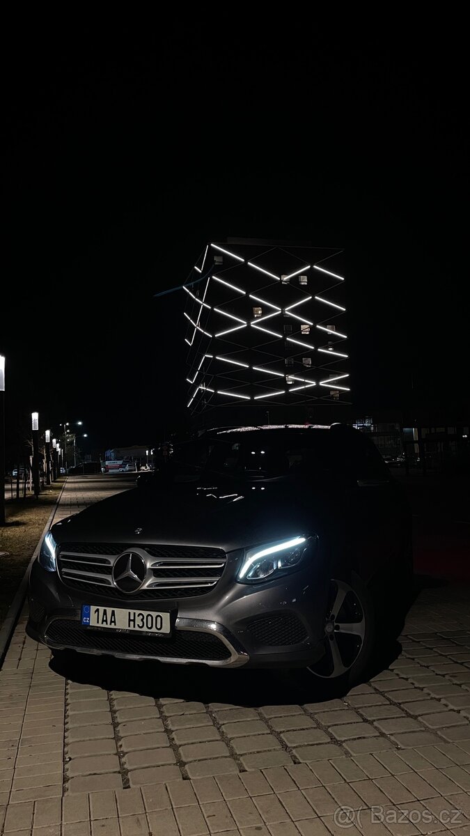 Mercedes GLC 250 d 4matic Po servise za 40tis. - 10