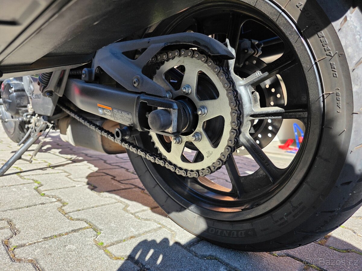 Kawasaki Vulcan S ABS 650 - 10