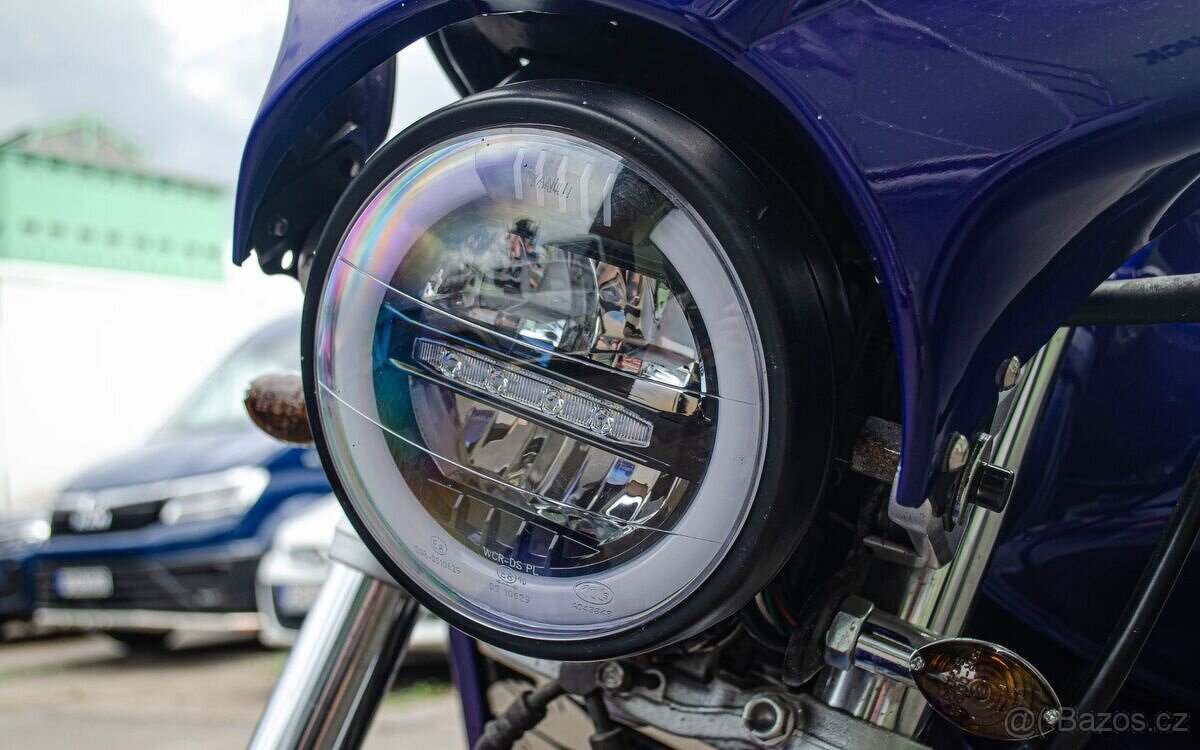 Honda CB 900F - 10