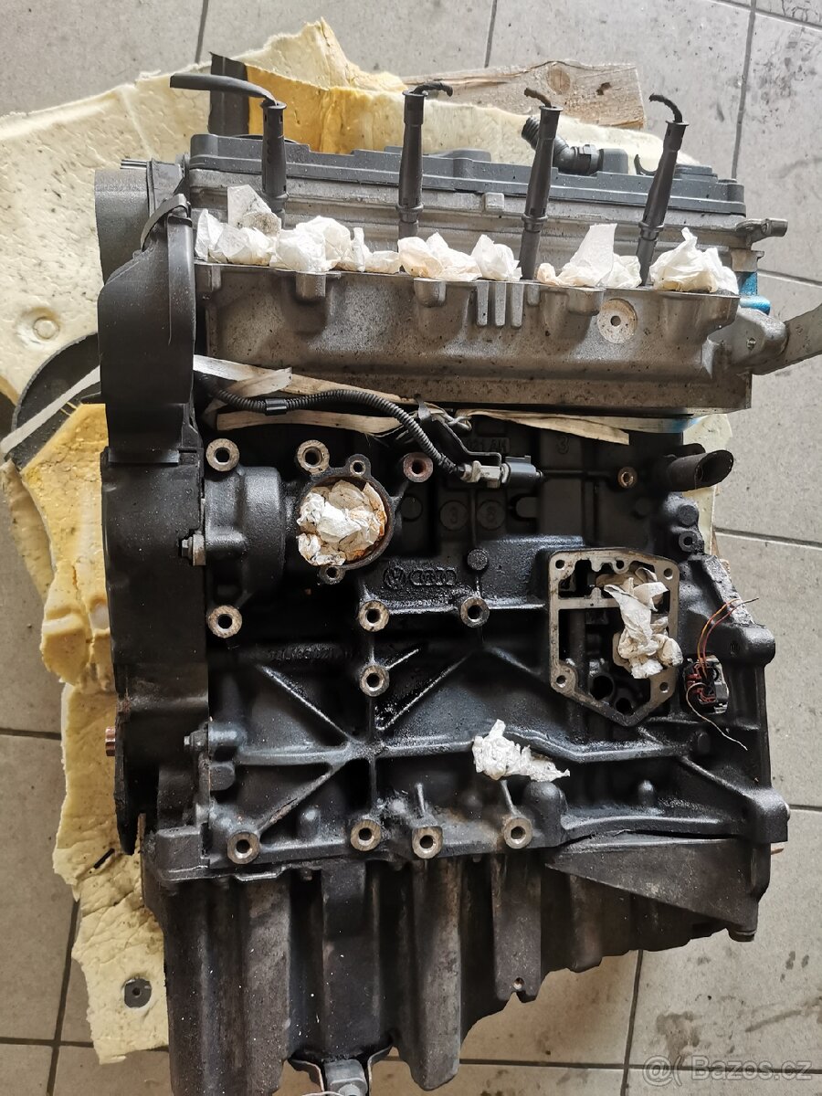 Motor CA... 125 kw - 10