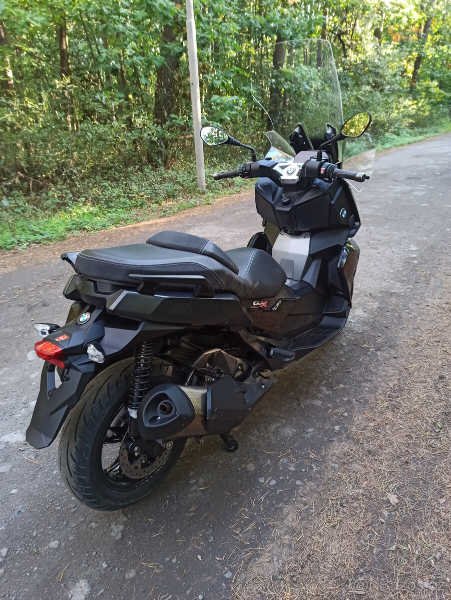 BMW C 400 X R.V.2020 - 10