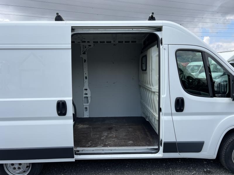 Prodám Citroën Jumper 2.2HDi, 96kw. L2H2. Délka ložné plochy - 10