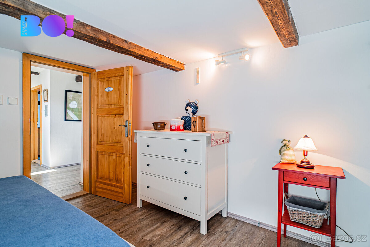 Prodej chalupy, 230 m2, Jeseníky, Janov u Krnova, okres Brut - 10