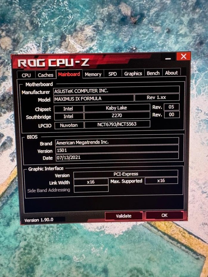 Asus ROG Maximus IX Formula – herní základní deska - 10