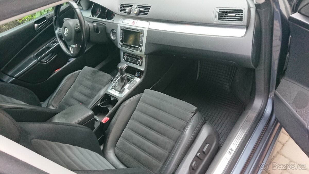Volkswagen Passat R-line 2.0 tdi 4x4 DSG - 10