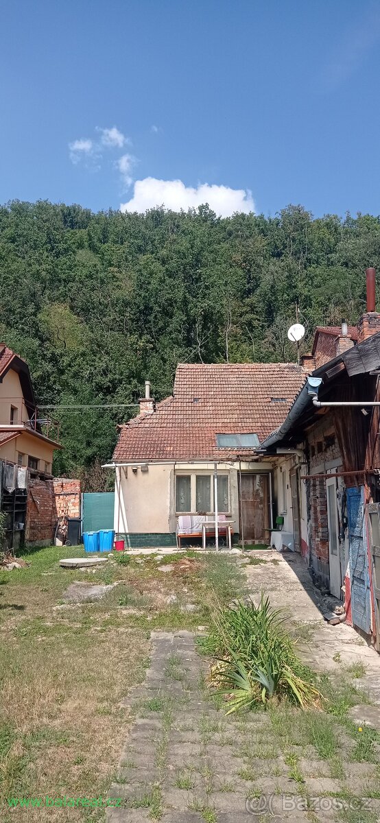 3+1 Veverská Bítýška se zahradou CP 305 m2 - 10