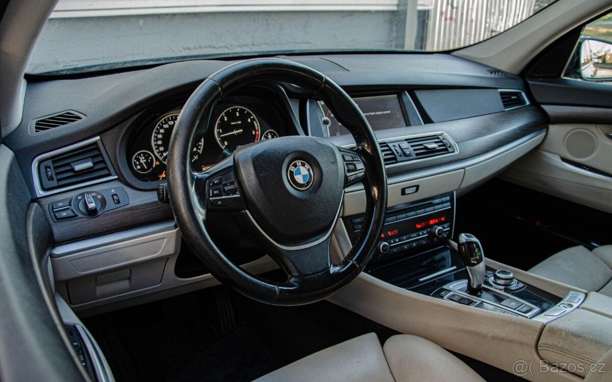 BMW Rad 5 530d A/T. - 10