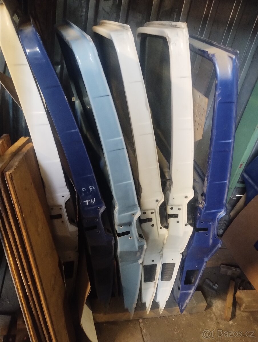 Přední dveře VW T4 Atlantis - 10
