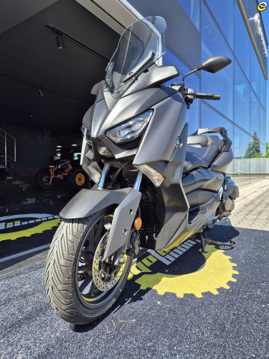 Yamaha X-Max 400 - 10