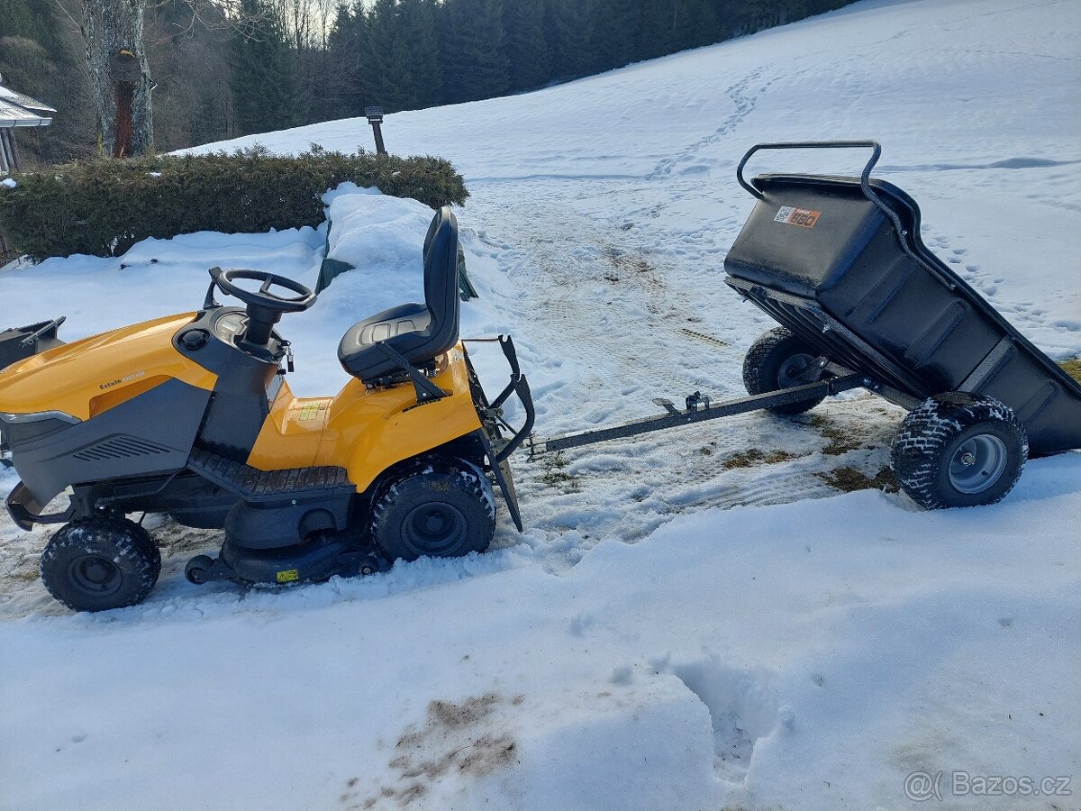 STIGA, MTD, HECHT - 10