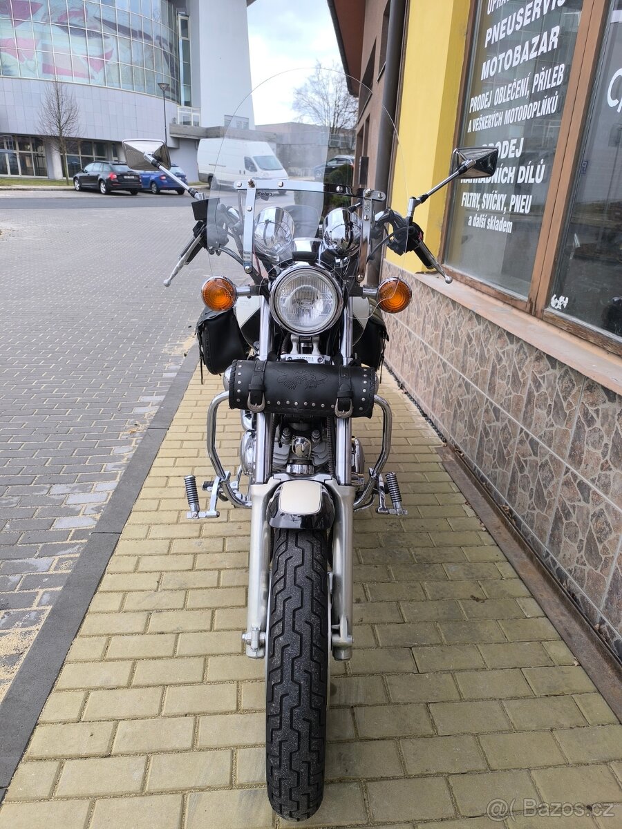 Yamaha XV 1100 Virago - 10