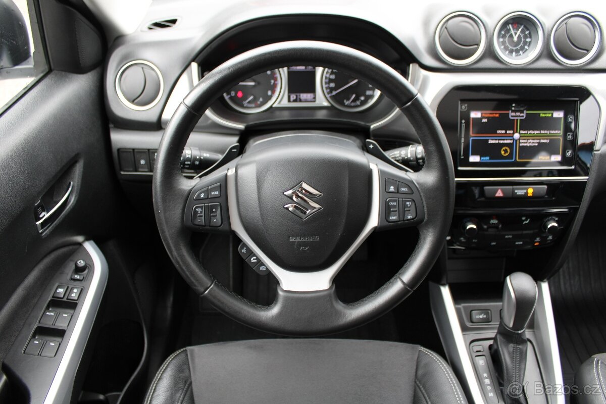 Suzuki Vitara 1,6 i AUTOMAT,4x4,ELEGANCE,2016 - 10
