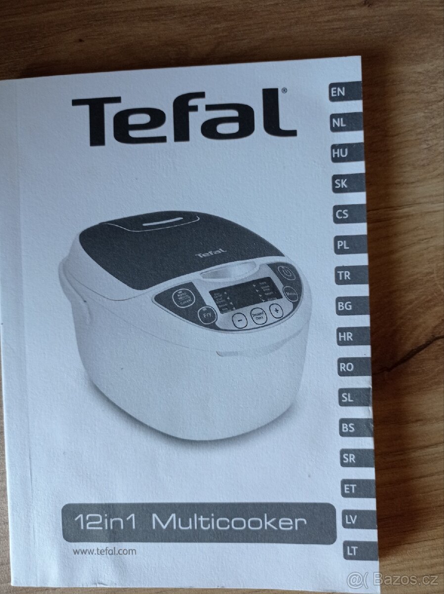 Multifunkční hrnec Tefal - 10