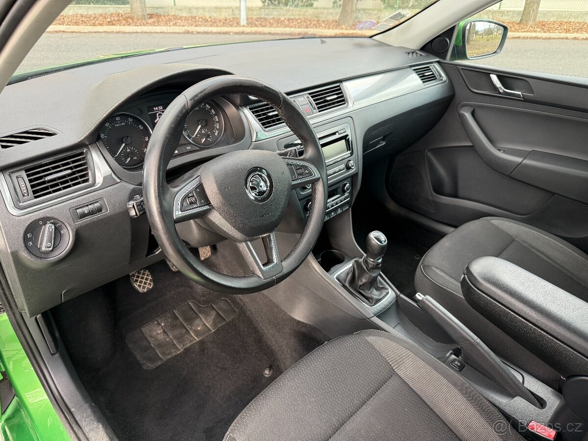 Škoda Rapid Spaceback 1.2 TSI Ambition - 10