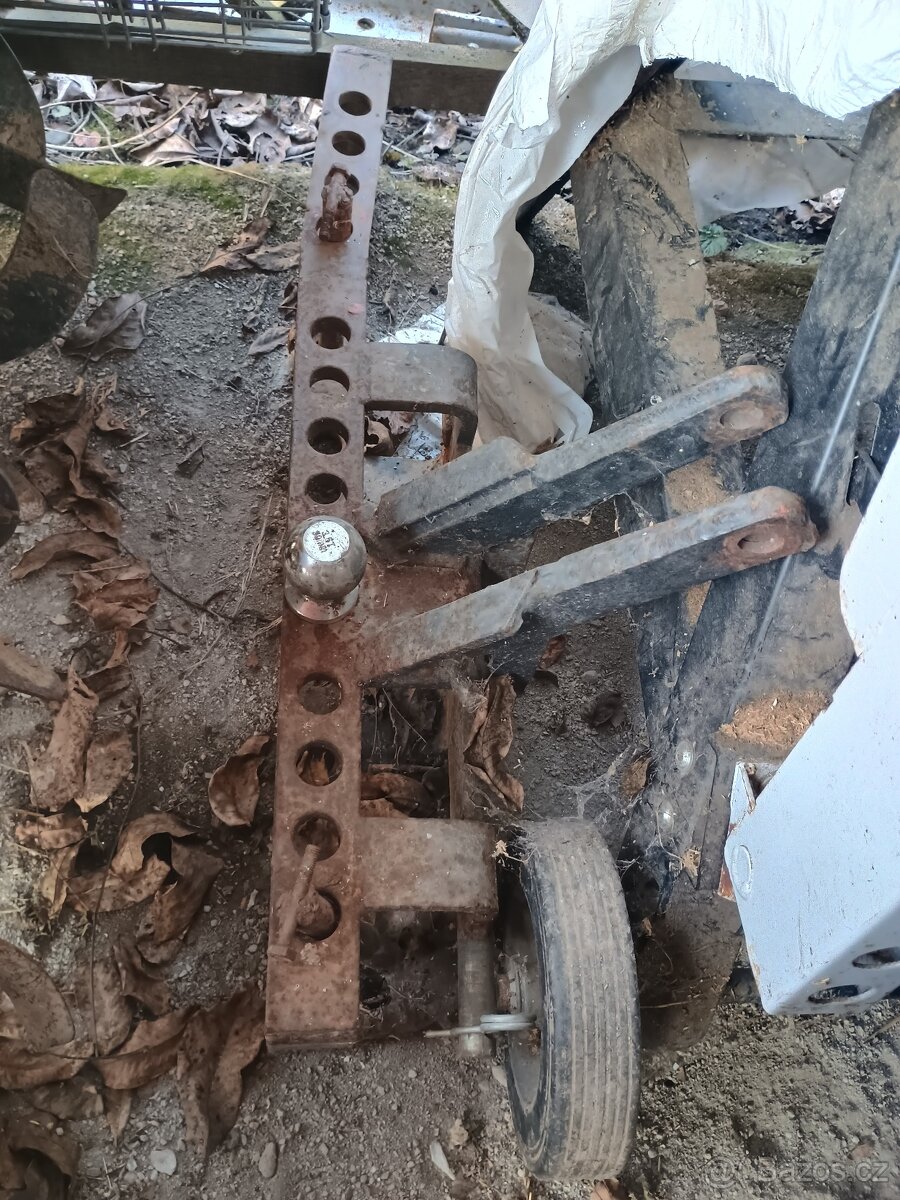 malotraktor TK 14 - 10