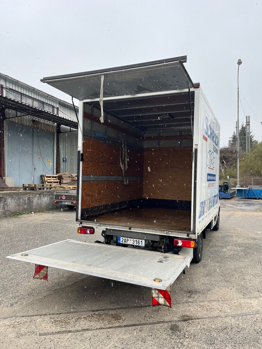 Prodám Renault Master 2.3 dCi - 10
