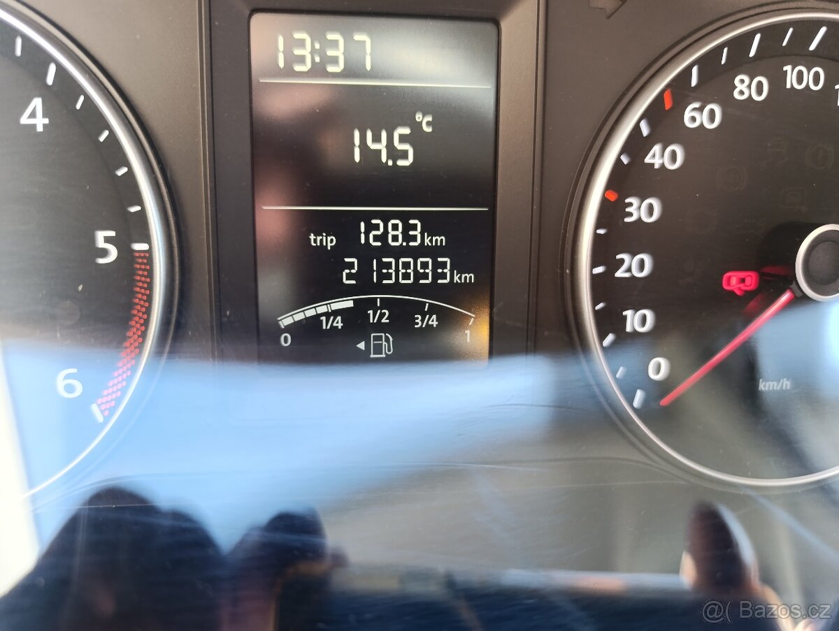 Volkswagen Transporter T5 4x4 9mist - 10