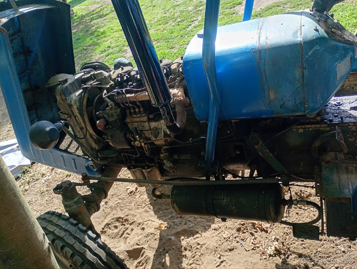 Zetor major 4011 - 10