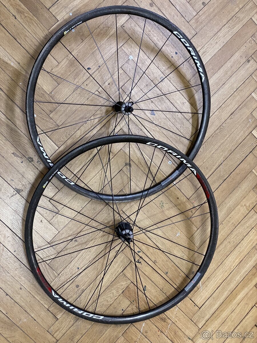 Ultralehká kola Corima Winium + (1100g) - 10