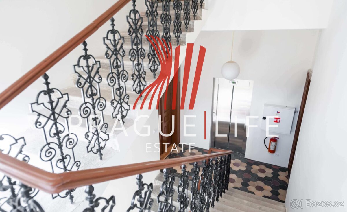 Luxusní designový byt na Praze 2 - 10