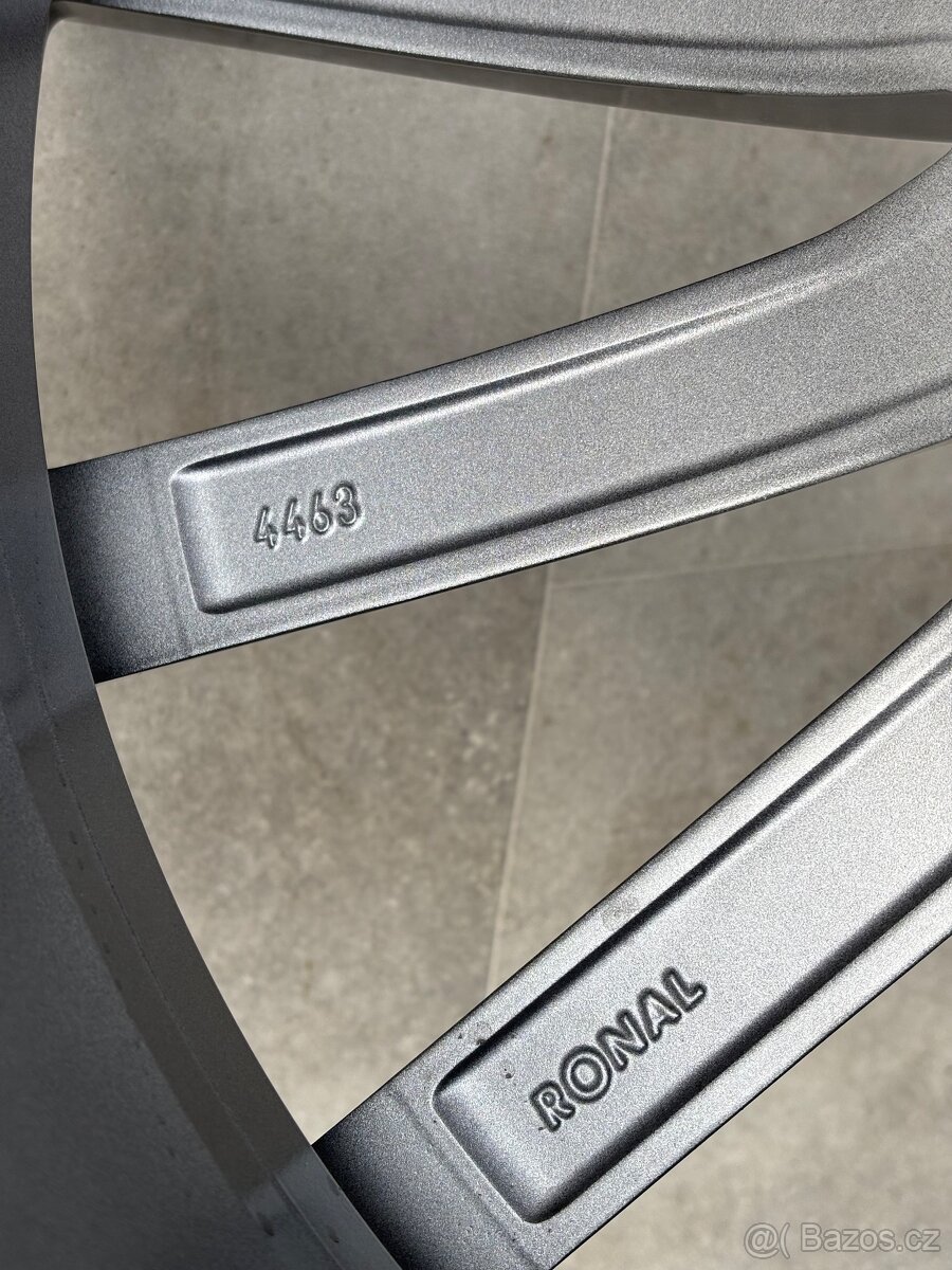 Mercedes r22 W167 AMG A167 9,5J Et45 11,5j Et47 - 10