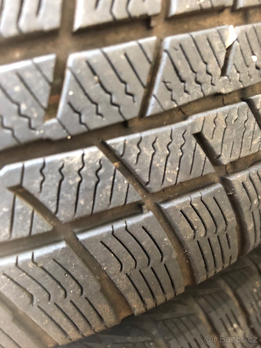 Alu 5x112 r15 205/65 r15 zimní - 10