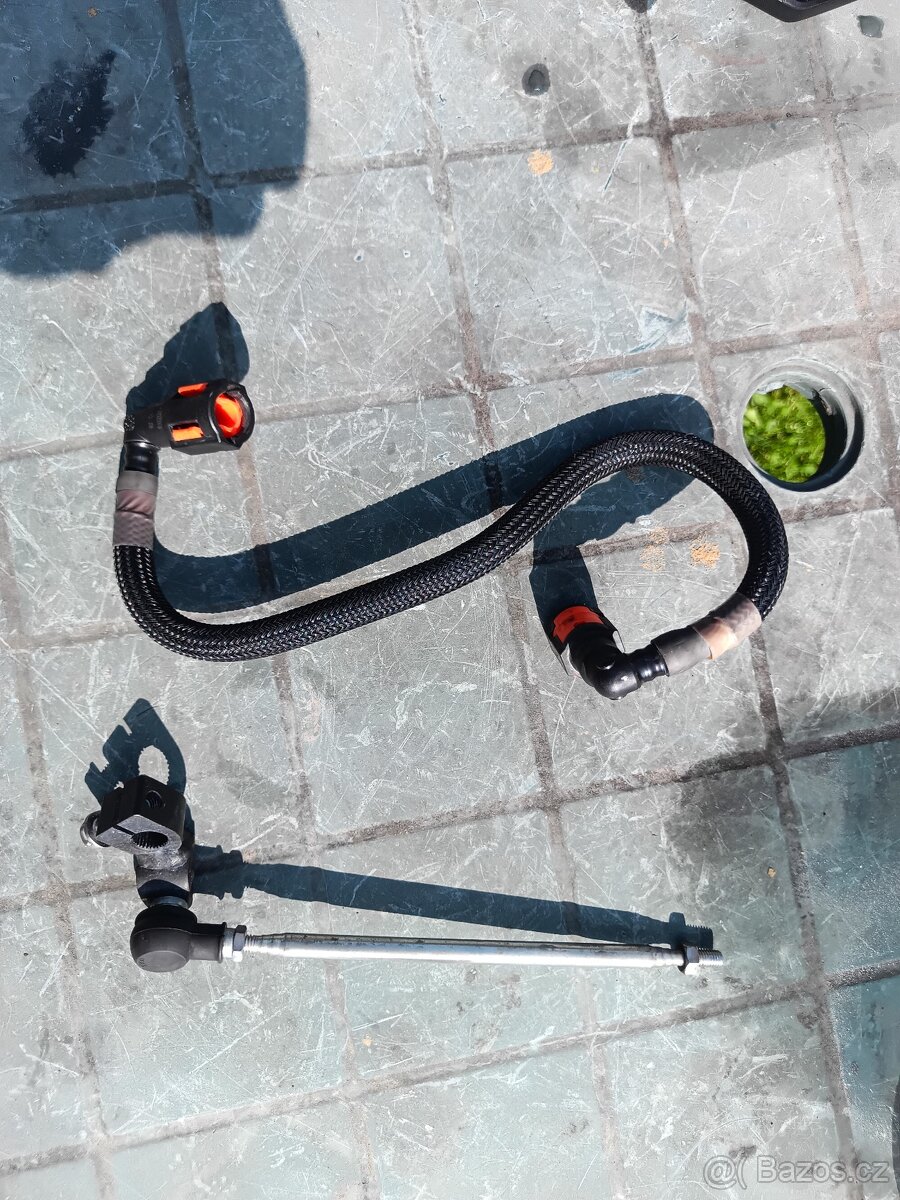 Rozpredám Kawasaki Z750 2007-2013 - 10