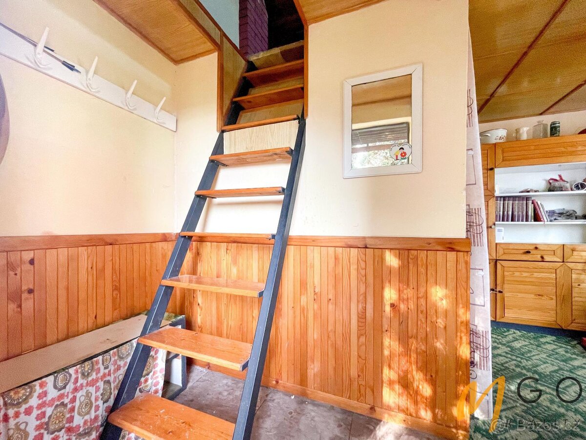 Prodej chaty v blízkosti lesa s výhledem na Ústí nad Orlicí - 10